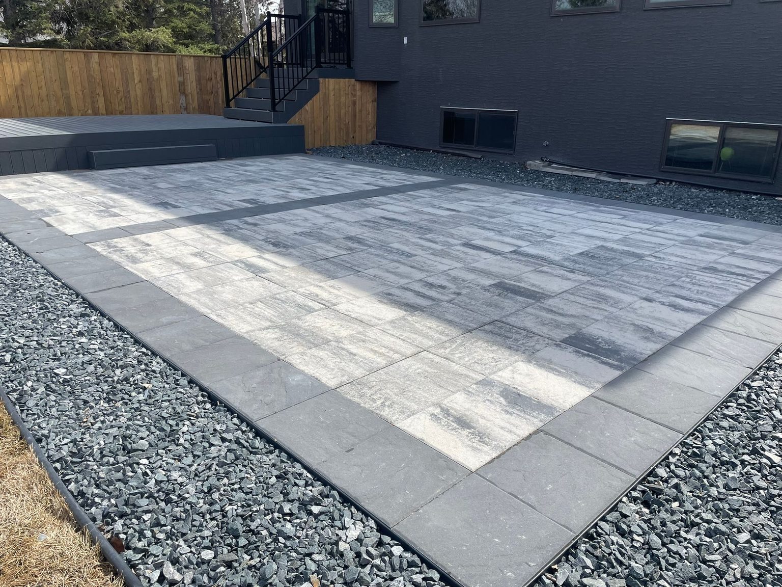 Hardscaping & Paver Patios in Winnipeg
