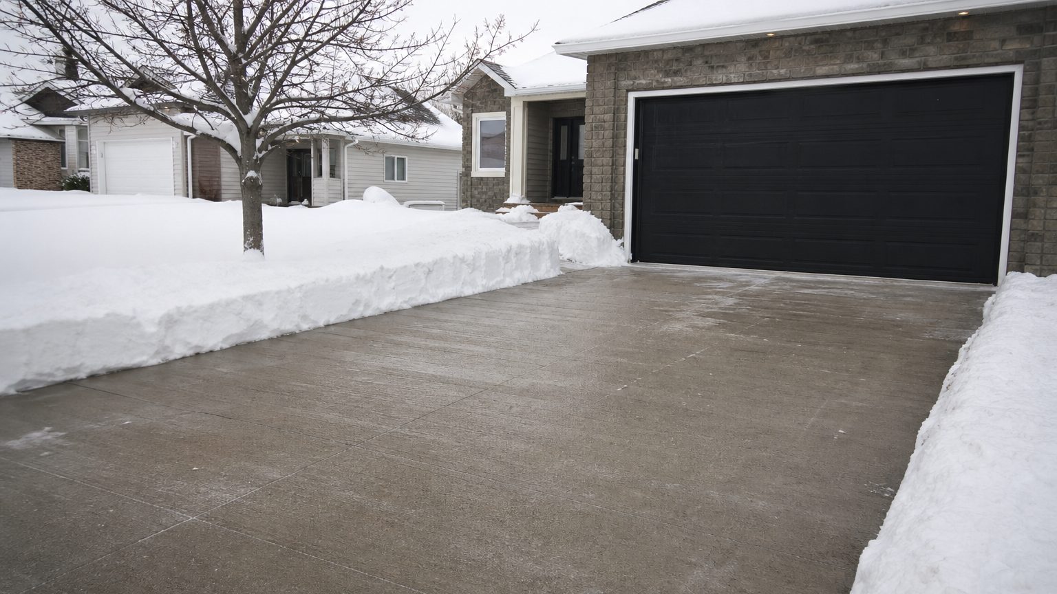 Snow Removal in Winnipeg